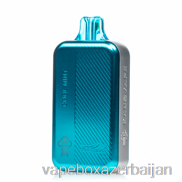 Vape Box Azerbaijan Kangvape TC8000 Disposable Cool Mint
